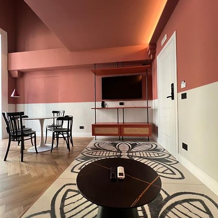 ナポリ B＆B イル ソリッソ Bed & Breakfast エクステリア 写真