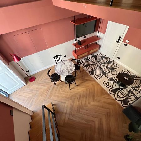 ナポリ B＆B イル ソリッソ Bed & Breakfast エクステリア 写真