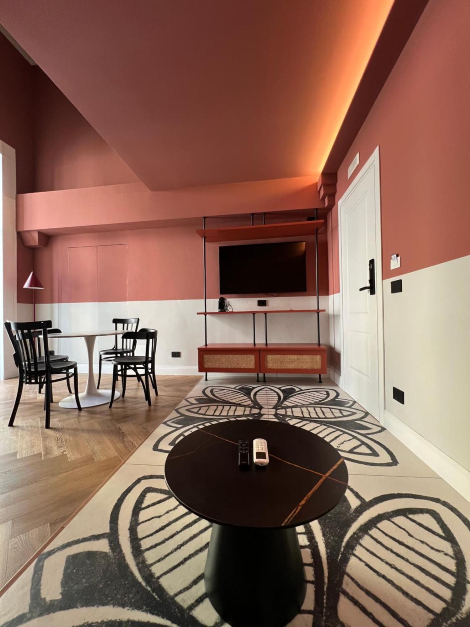 ナポリ B＆B イル ソリッソ Bed & Breakfast エクステリア 写真