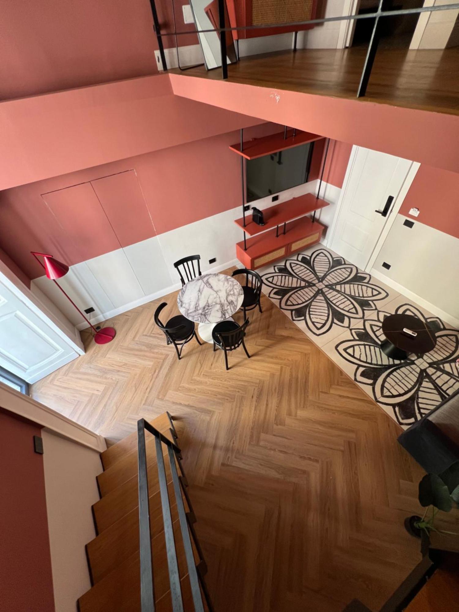 ナポリ B＆B イル ソリッソ Bed & Breakfast エクステリア 写真