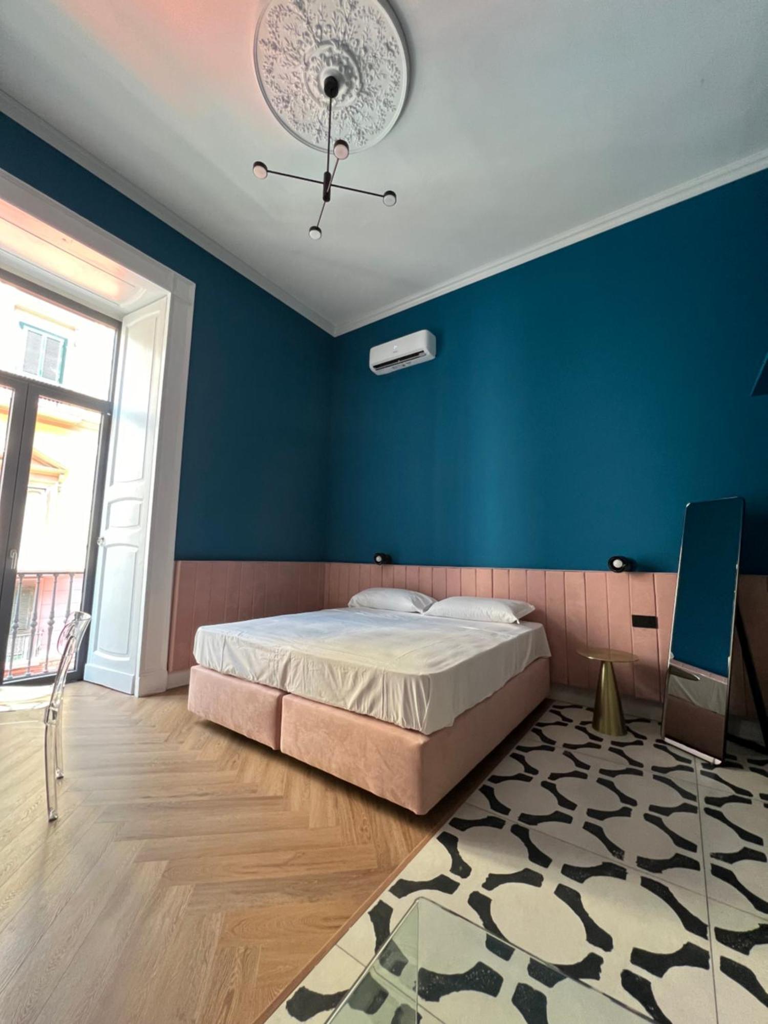 ナポリ B＆B イル ソリッソ Bed & Breakfast エクステリア 写真